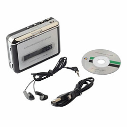 Avis Walkman Cassette Player Usb Cassette Vers Mp3 Converter Capture Audio Music Player Tape Cassette Recorder Comme Indiqué