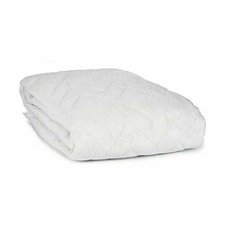 Gift Decor Protecteur de matelas Blanc 150 x 190 cm (6 Unités)