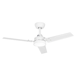 Ventilateur de Plafond JATA JVTE4233 Ø 106 cm Blanc 40 W