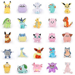 Universal Charderder Bulbasaur, Squirtle Plush15cm-30cm