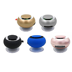 Universal Haut-parleur Bluetooth sans fil Sucker haut-haut-haut-parleur pas cher