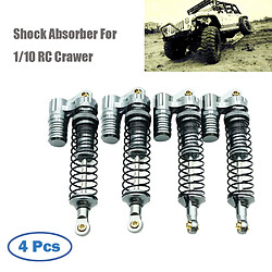 01:10 Échelle RC Crawler Accessoires Pièces de Damper Ressorts Pour Rc4wd SCX10