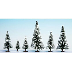 Avis Noch - 26828 - 25 Sapins De Neige