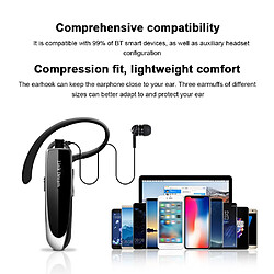 Acheter GUPBOO CSR TWS Bluetooth Casque ipx7 Étanche Travail Tous les Smartphones Android iOS Sport Casque Sans Fil