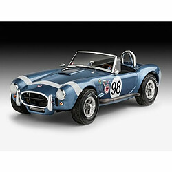 Ludendo Maquette Revell Level 5 - 1962 Ford Shelby Cobra 289