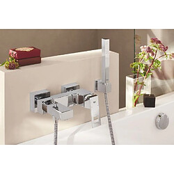 Avis GROHE Eurocube Mitigeur Bain/Douche avec inverseur 23140000 (Import Allemagne)