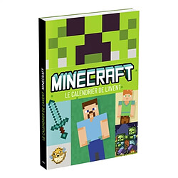 Minecraft : Le calendrier de l'Avent