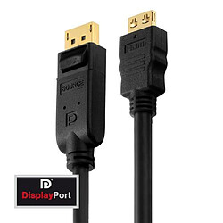 Purelink PureInstall Câble DisplayPort différentes longueurs