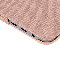 Acheter Incase Coque texturée pour MacBook Pro 16 pouces 2019-2020 Rose