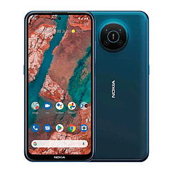 Nokia X20 5G 8 Go / 128 Go Bleu (Nordic Blue) Double SIM TA-1341