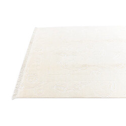 Acheter Vidal Tapis de laine 203x150 beige Darya