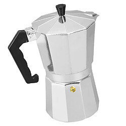 Avis café en aluminium moka maker pot haut expresso latte poêle percolateur 3 tasses