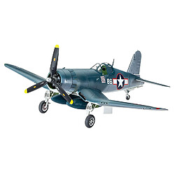 Avis Louise Courteau Revell - 03983 - Maquette D'aviation - F4u-1d Corsair Vought - 50 Pièces - Echelle 1/72