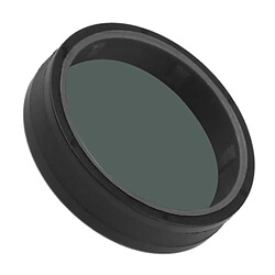 Avis Wewoo Filtre noir pour Xiaomi Mijia petite caméra 38mm ND Gradateur Lens Filter