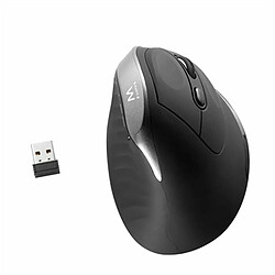 Souris Optique Ergonomique Ewent ew3229 Noir/Gris