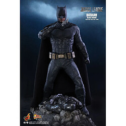 Avis Hot Toys MMS456 - DC Comics - Justice League - Batman Deluxe Version