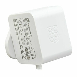 Chargeur mural RASPBERRY PI SC1152 Blanc 27 W