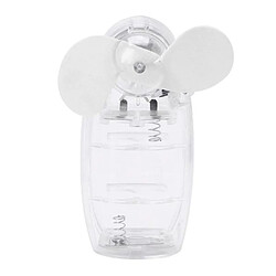 Totalcadeau Ventilateur de poche ou de voyage