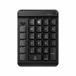 Clavier numérique HP 7N7C2AA Noir