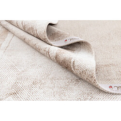 Avis Vidal Tapis 275x185 beige Airolo