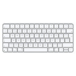 Apple Magic Keyboard clavier Bluetooth QWERTY Hongrois Blanc