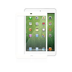 Moshi Protection d'écran pour Apple iPad mini 7.9 2012 2013 2014 Anti-rayures Blanc 