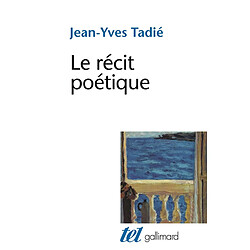 Le Récit poétique - Occasion