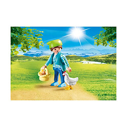 Avis Playmobil® 70030 Playmobil Fermi?re avec poule 0219