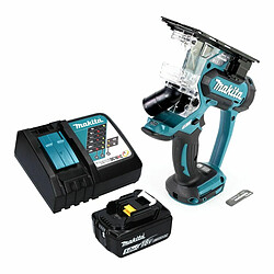 Scie multi-fonction Makita