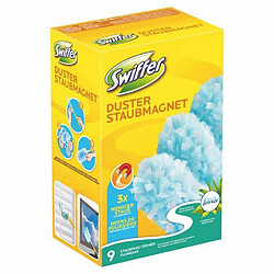 Recharges plumeaux Swiffer Febreze - Boîte de 9