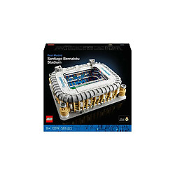 LEGO® 10299 Le stade Santiago Bernabéu du Real Madrid