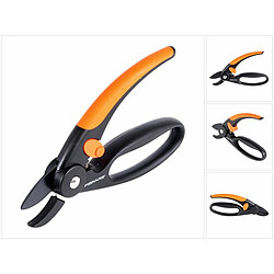 Fiskars Sécateur Fingerloop à enclume P43 Elegance 20 mm ( 1001535 )