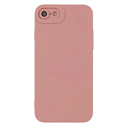 Coque en TPU anti-rayures rose pour votre iPhone 7/8/SE (2nd Generation)