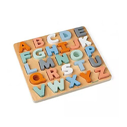 Avis Juratoys-Janod Puzzle alphabet Sweet cocoon