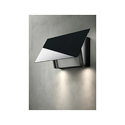 Avis Falmec Hotte decorative murale Cover 1420, 85 cm , verre noir