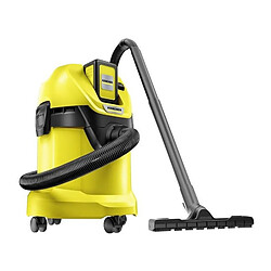 KARCHER Aspirateur multifonction sans fil WD 3 - Avec batterie amovible 36 V / 2,5 Ah