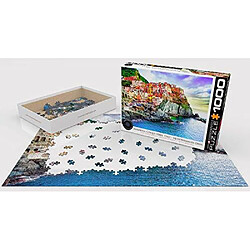 Eurographics cinque Terre Manarola Italie Puzzle (1000 piAces)