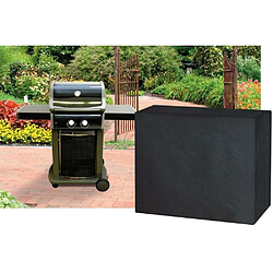 Garland Housse de protection barbecue rectangulaire 124 cm de long.