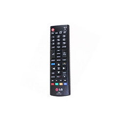 TELECOMMANDE POUR TV AUDIO TELEPHONIE LG - AKB73715601