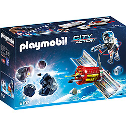 Playmobil® Satellite avec laser et météoroïde - 6197