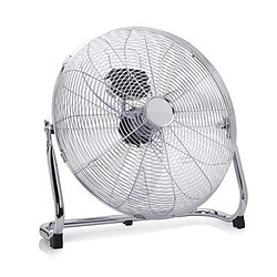 Tristar Ventilateur brasseur métal de sol grande vitesse 120W gris