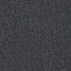 Monstershop Dalle de Moquette Couleur Charbon Noir, 20 Dalles de 50cm x 50cm (5m²)