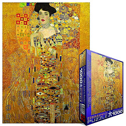 Avis Universal Adèle Bloch Bauer I de Gustav Klimt Puzzle (1000 pièces)