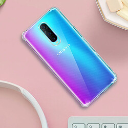 Acheter Avizar Coque Oppo RX 17 Pro Protection antichoc Coins renforcés Transparent