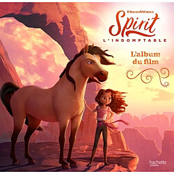 Spirit l'indomptable : l'album du film - Occasion