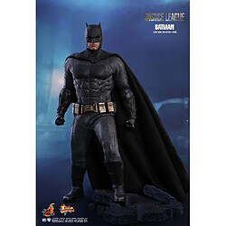 Acheter Hot Toys MMS455 - DC Comics - Justice League - Batman Standard Version