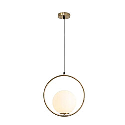 Lustre de chevet pour luminaire suspendu au plafond