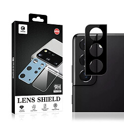 Mocolo Silk Camera Lens Glass - Verre de protection pour objectif d'appareil photo Samsung Galaxy S22 / S22+