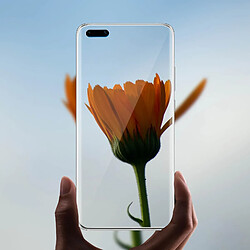 Avizar Film Huawei P40 Protège écran Latex Flexible Résistant - Transparent pas cher