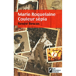 Marie Roquelaine couleur sépia - Occasion